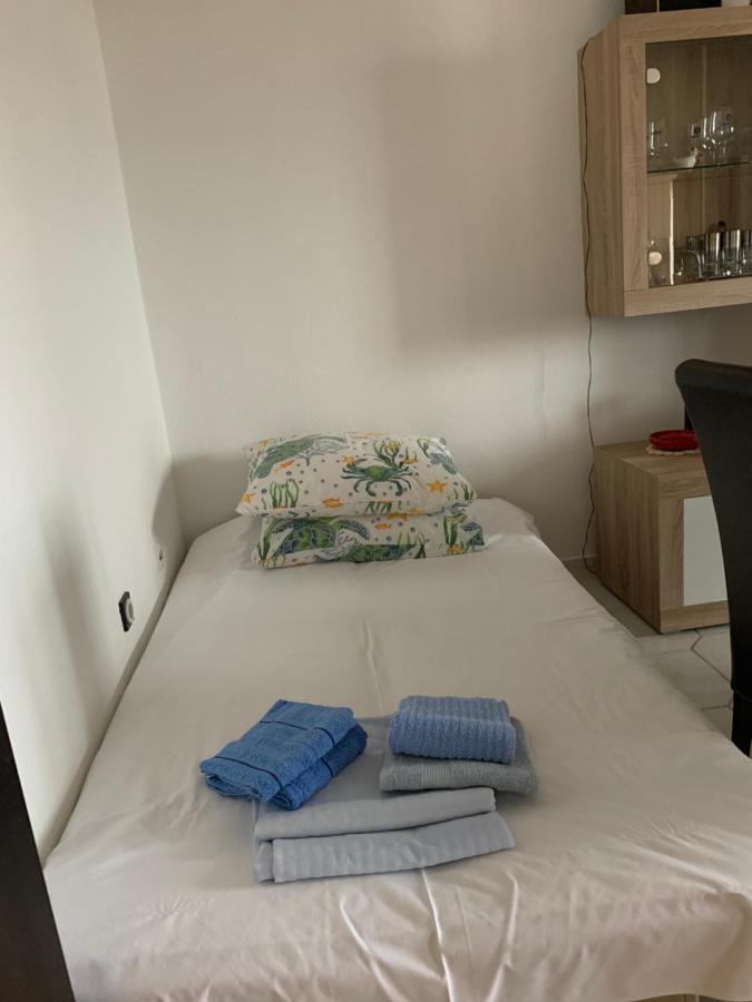 Apartment Durdica Pisak Eksteriør billede