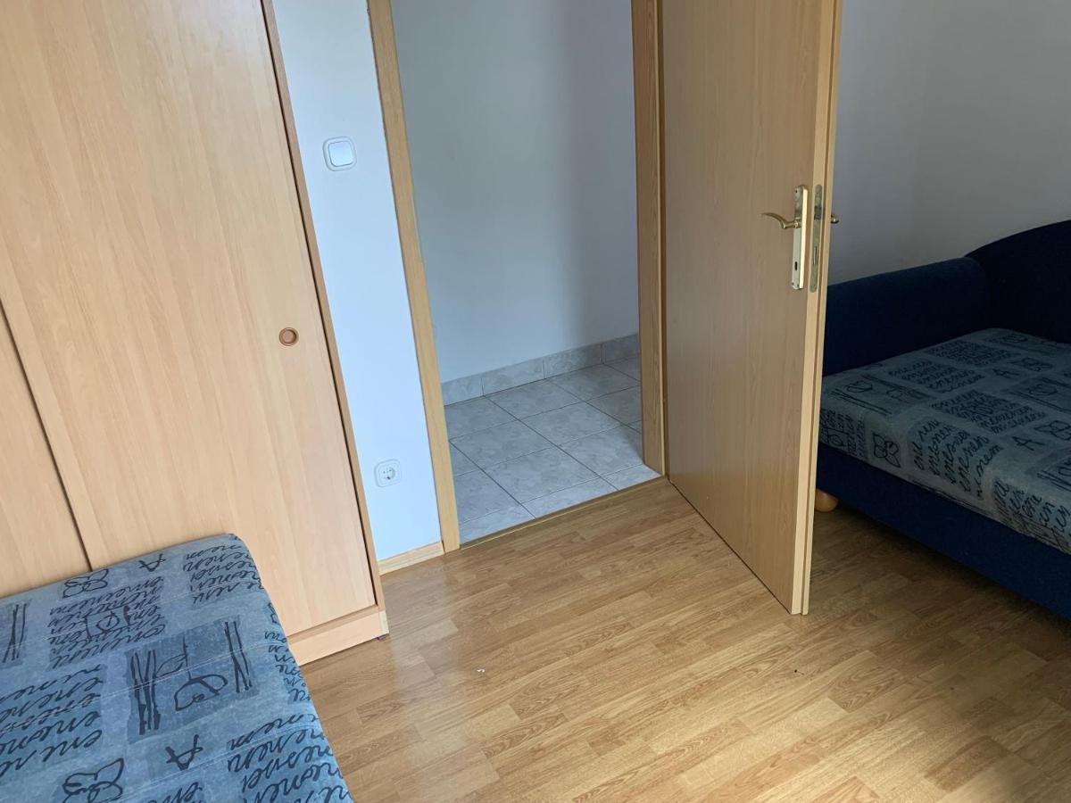 Apartment Durdica Pisak Eksteriør billede