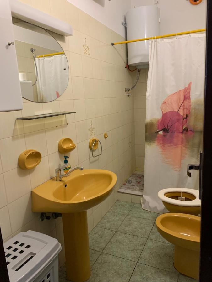 Apartment Durdica Pisak Eksteriør billede