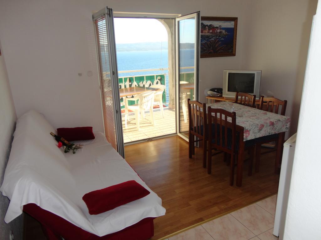Apartment Durdica Pisak Eksteriør billede